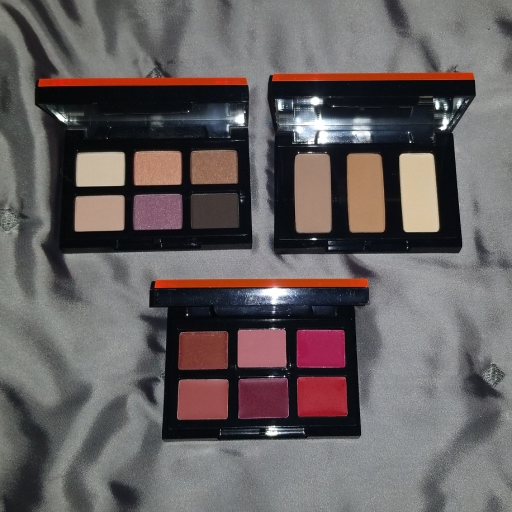 Smashbox Light It Up 3 Mini Palettes Set